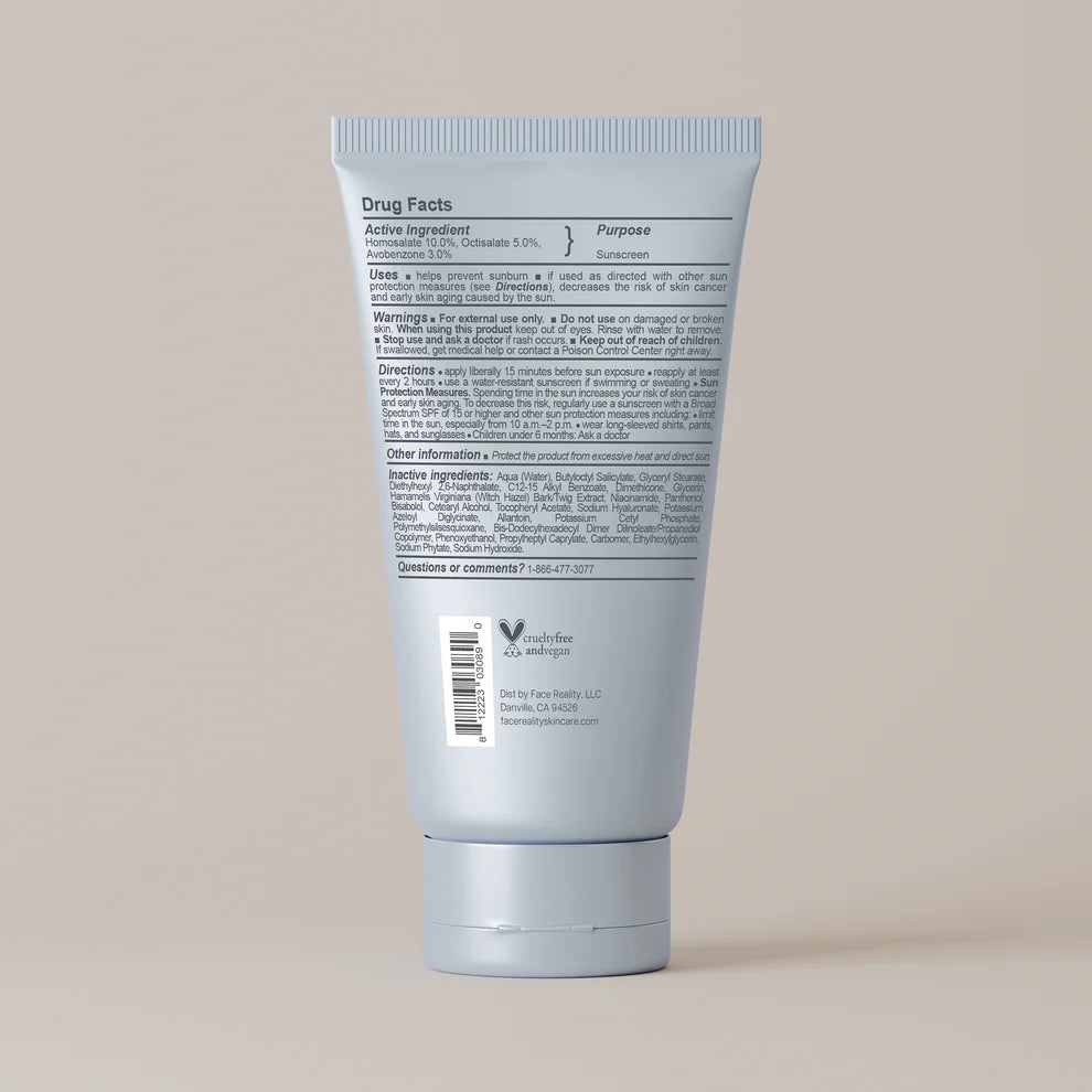 Daily SPF30 Plus