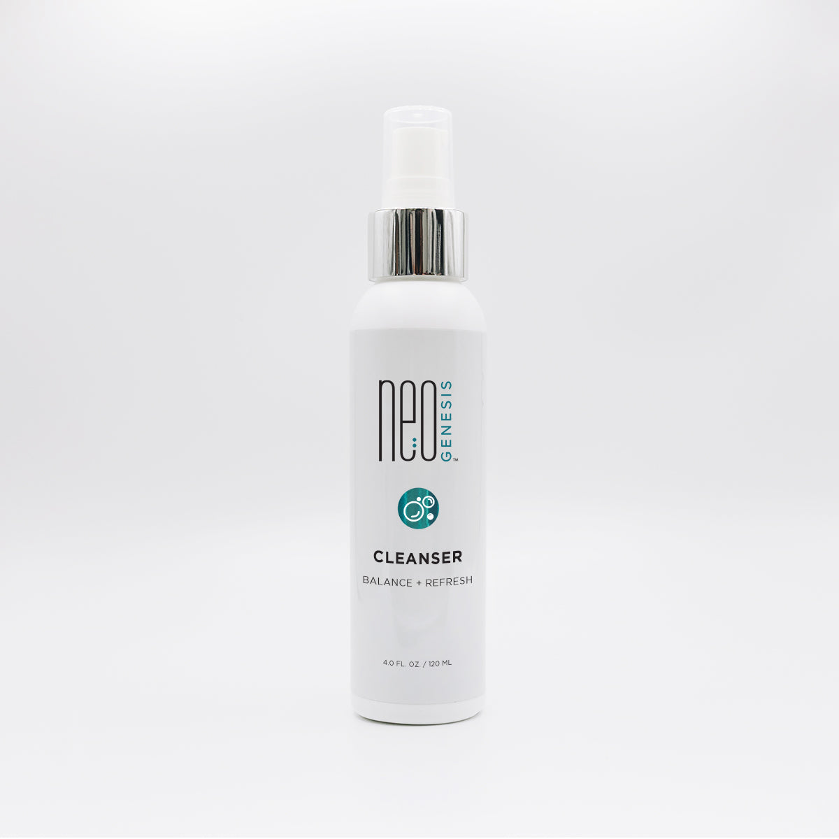 Balance + Refresh Cleanser