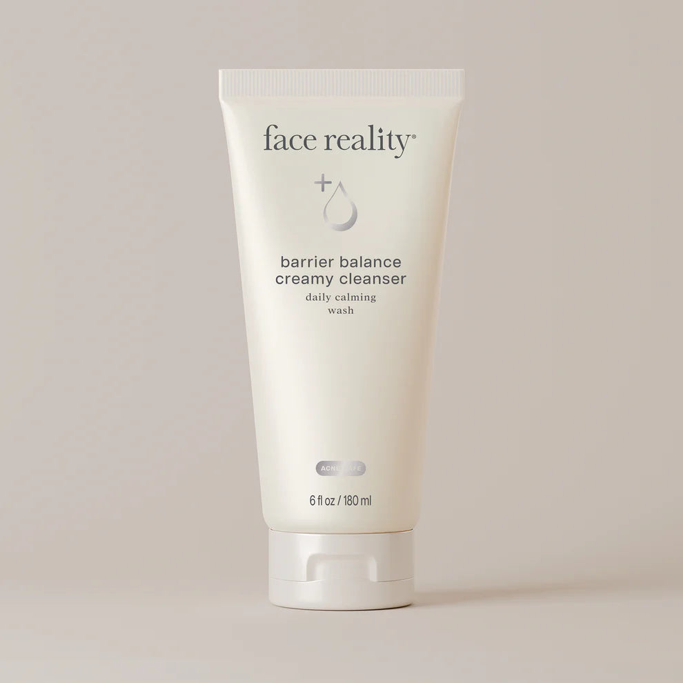 Barrier Balance Creamy Cleanser